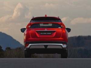 Mitsubishi Eclipse Cross 2018