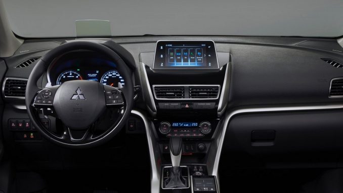 2018 Mitsubishi Eclipse Cross