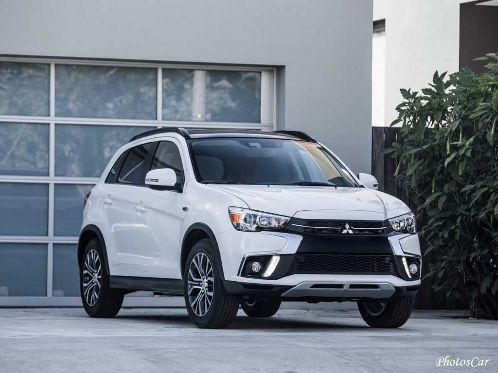 2018 Mitsubishi Outlander Sport