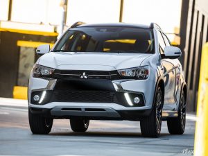 2018 Mitsubishi Outlander Sport
