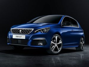 Peugeot 308 GTi 2018