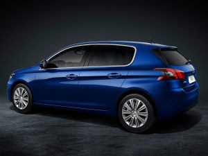 Peugeot 308 GTi 2018