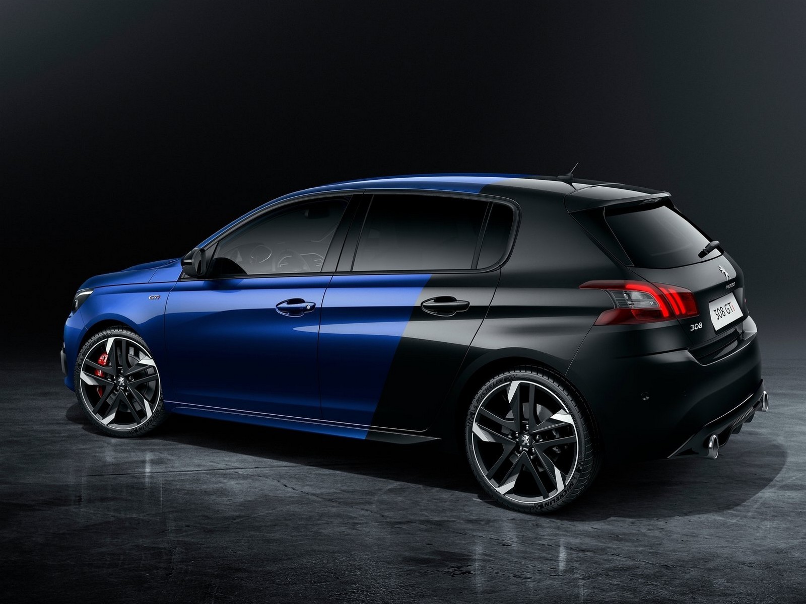 Peugeot 308 2018