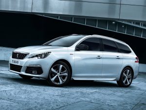 Peugeot 308 SW 2018