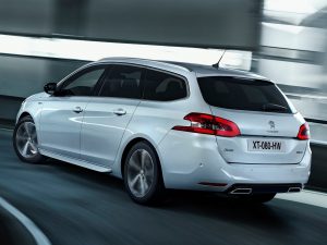 Peugeot 308 SW 2018