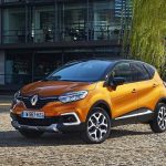 2018 Renault Captur