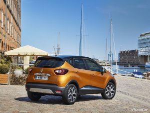 2018 Renault Captur