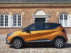 2018 Renault Captur