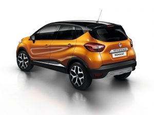 2018 Renault Captur