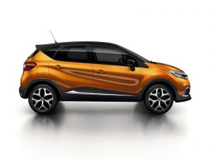 Renault Captur 2018