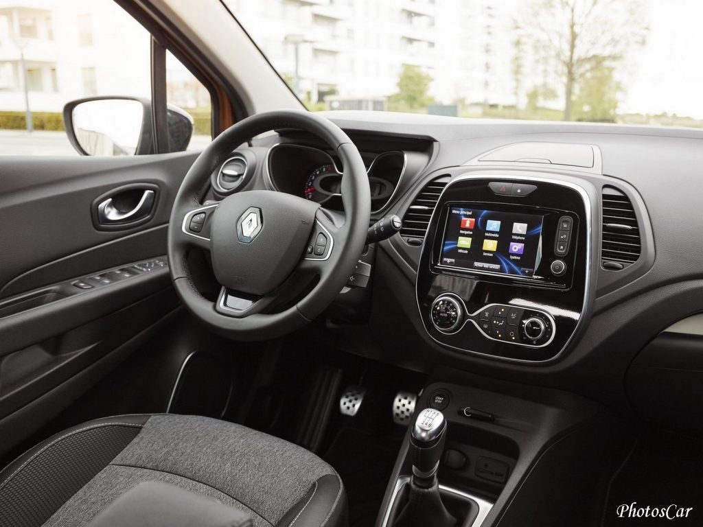 2018 Renault Captur
