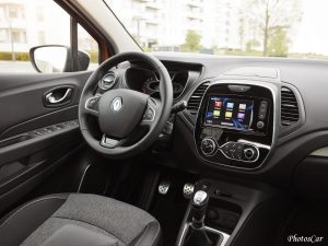 2018 Renault Captur