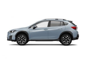 2018 Subaru XV Crosstrek Concept