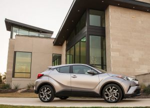 2018 Toyota C-HR Version US