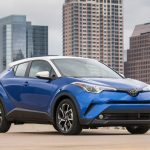 2018 Toyota C-HR Version US