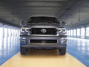 2018 Toyota Sequoia TRD Sport