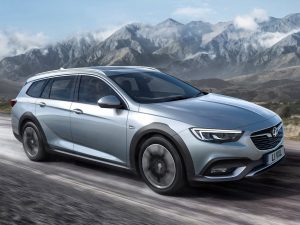 2018 Vauxhall Insignia Country Tourer