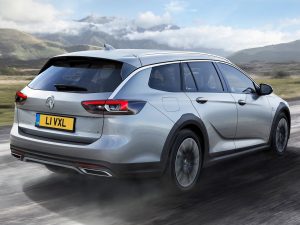 2018 Vauxhall Insignia Country Tourer