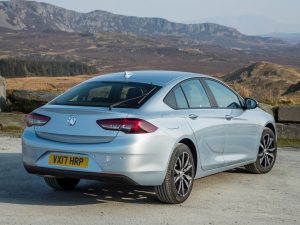 2018 Vauxhall Insignia Country Tourer