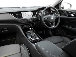 2018 Vauxhall Insignia Country Tourer