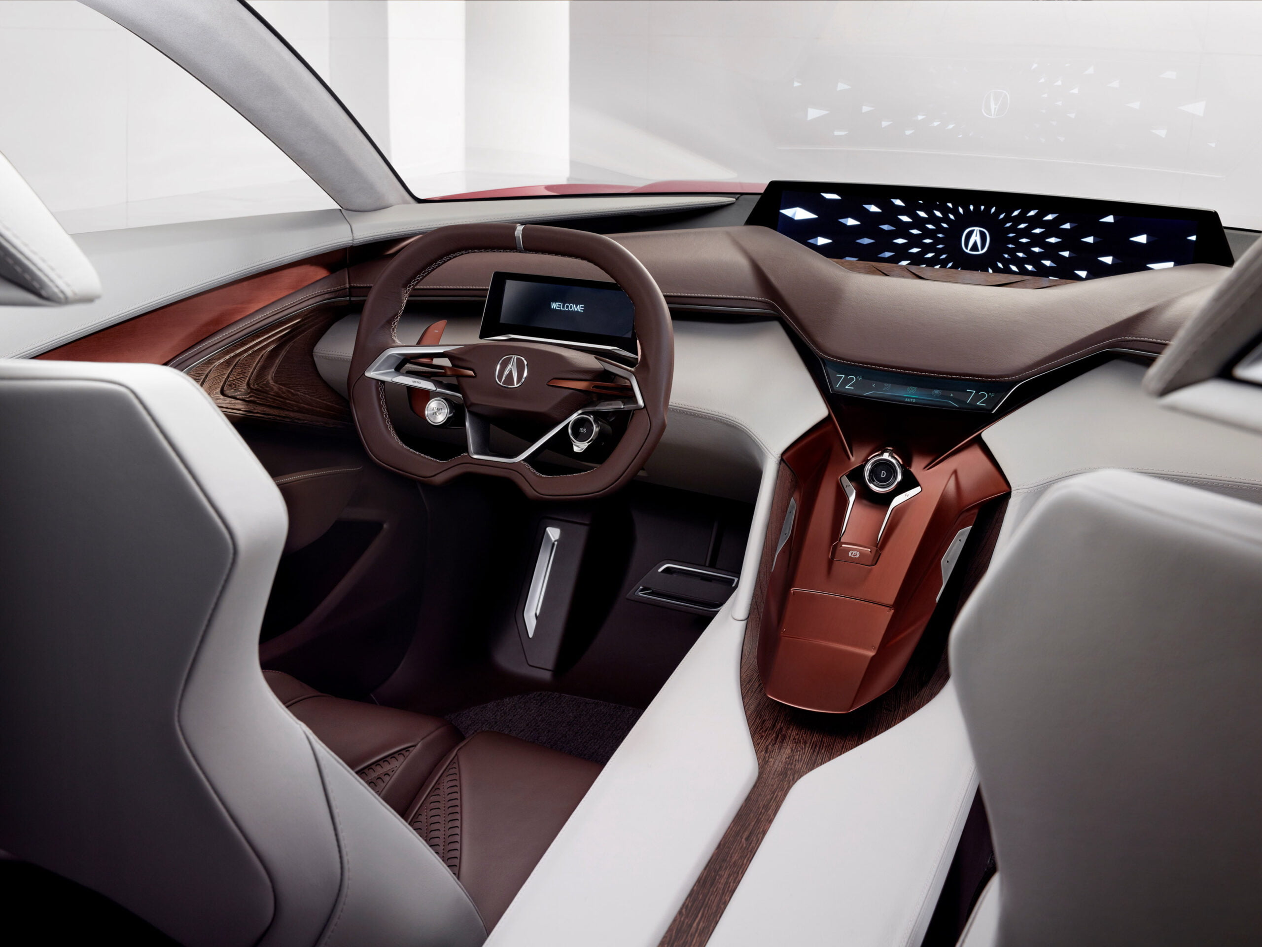 Acura Precision Concept 2016