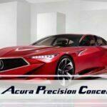 Acura Precision Concept 2016