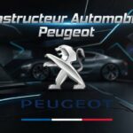 Affiche Peugeot