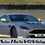 Aston Martin V12 Vantage S 2016