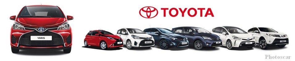 Banniere Toyota
