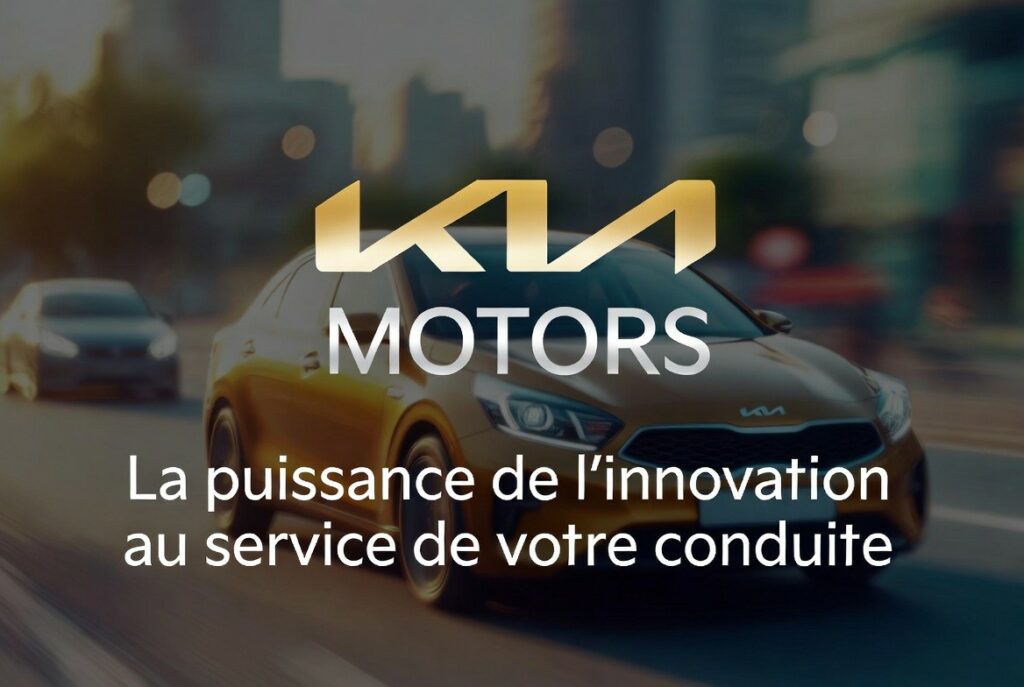Kia Motors (affiche)