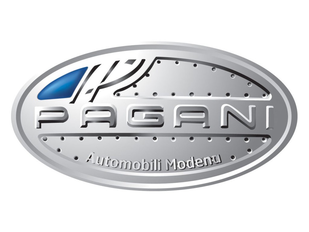 Logo Pagani