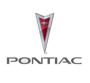 Logo Pontiac