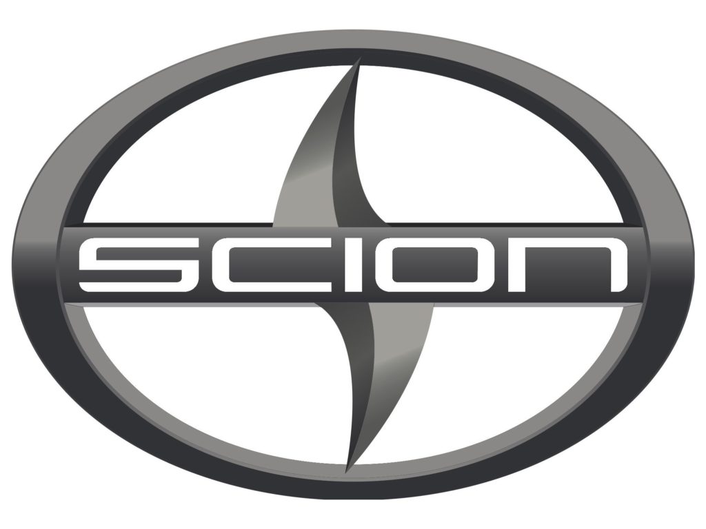 Logo Scion