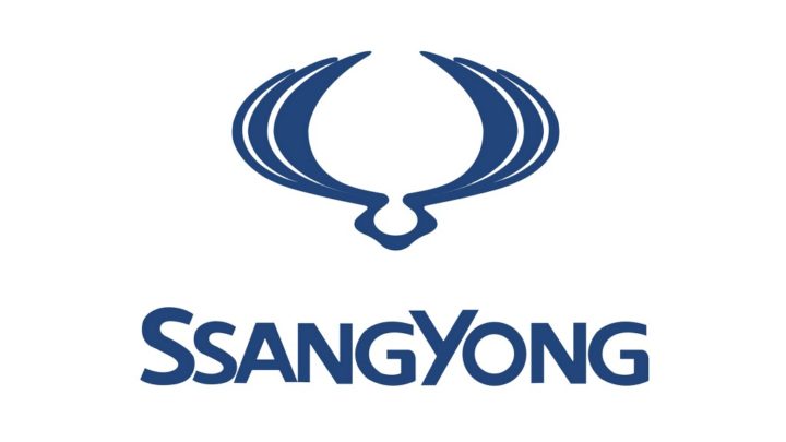 Logo Ssangyong
