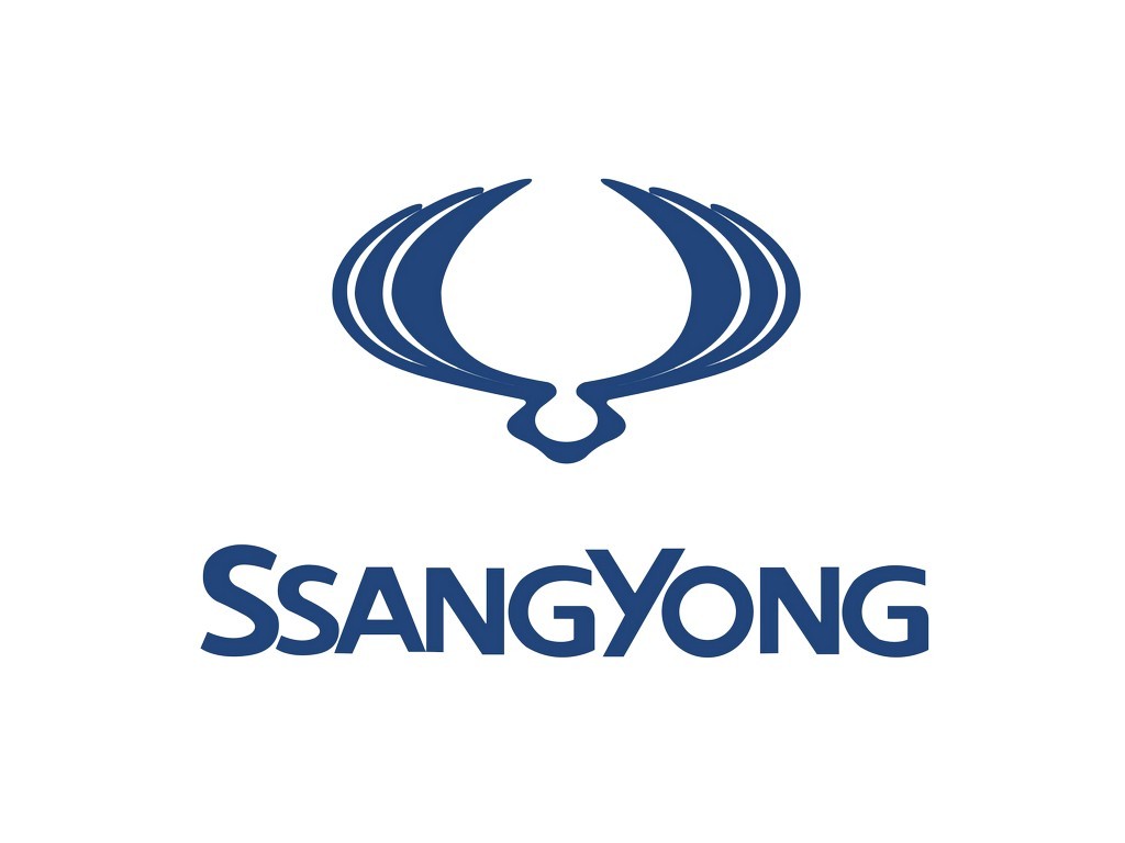 Ssangyong Constructeur Sud Coréen fabricant de SUV crée en 1954.