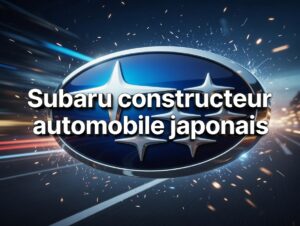 Logo Subaru