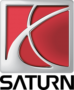 Logo Saturn