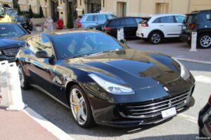 Monaco 2020 Ferrari GTC4 Lusso