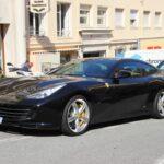 Monaco 2020 Ferrari GTC4 Lusso