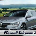Renault Talisman 2015