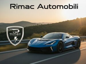 Rimac Automobili