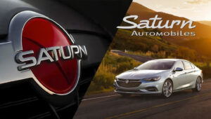 constructeur automobile Saturn