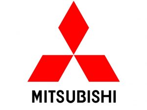 Logo Mitsubishi