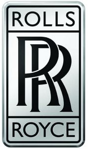 Logo Rolls Royce