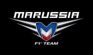 Logo Marussia