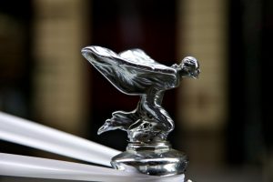 Rolls-Royce Emblem