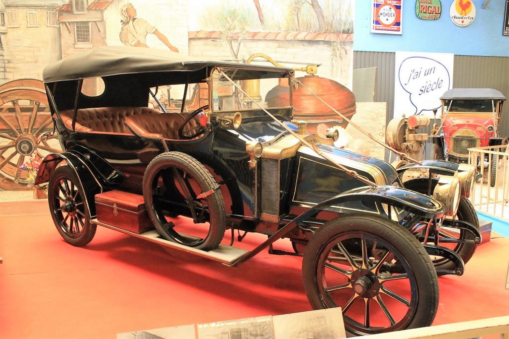 Musée automobile de Reims