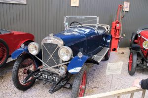 1923 Salmson Type Val3