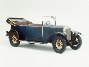 1927 Volvo OV4 Jakob