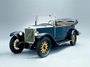 1927 Volvo OV4 Jakob